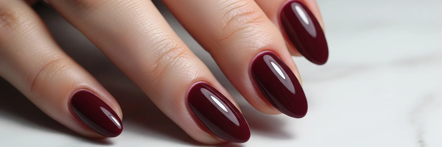 Creazione di Ary Nails - Unghie rosse